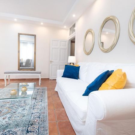 Old Town Gem - Elegant Guilford Apartment Corfu  Exterior photo